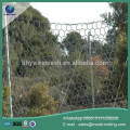 Steinschlag Netting Fabrik Hang Schutz Mesh Netting Rock Barrier Mesh